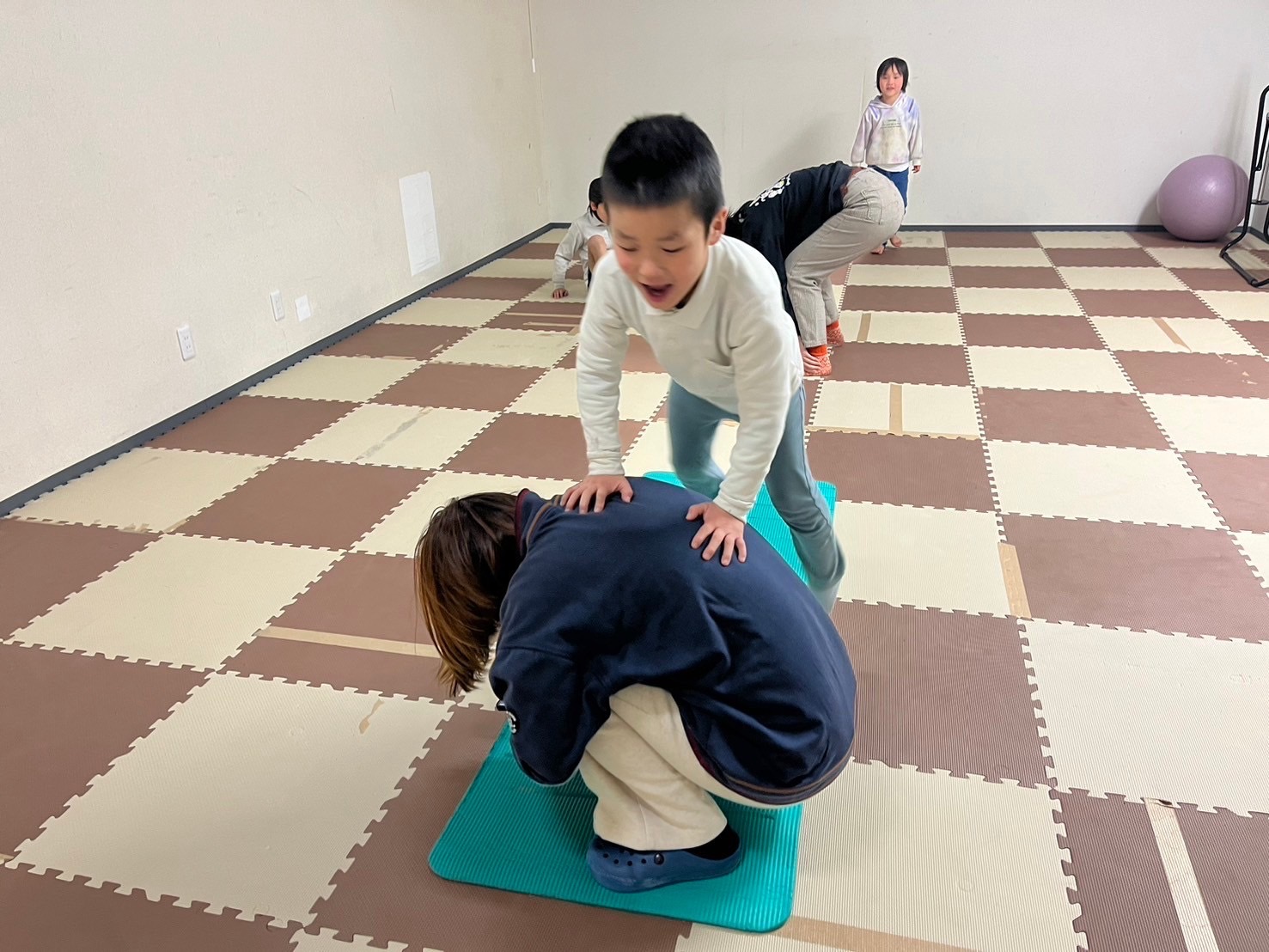 大阪市浪速区の放課後等デイサービスオハナピース大阪日本橋の1月まとめ